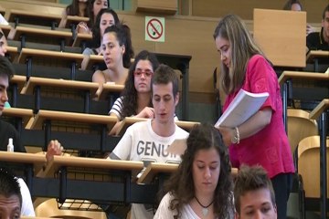 El importe para becas se reduce en un 5,6%