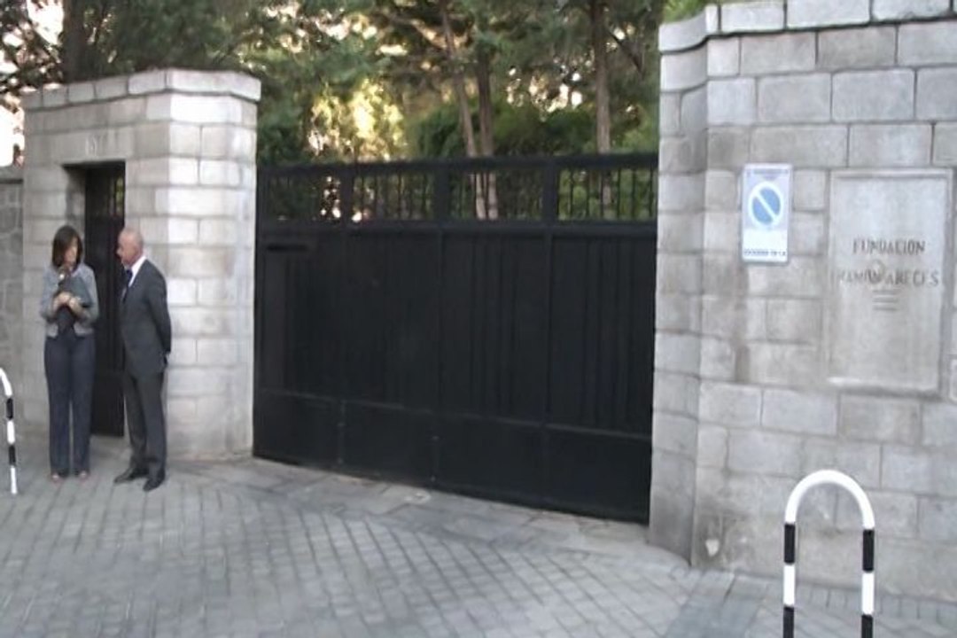 El último adiós a Isidoro Álvarez