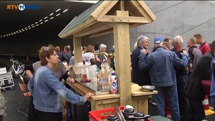 Rondweg Noord- en Zuidhorn geopend voor verkeer - RTV Noord