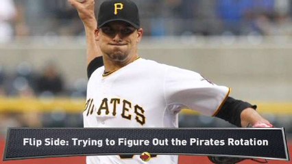 Flip Side: Why Start Charlie Morton?