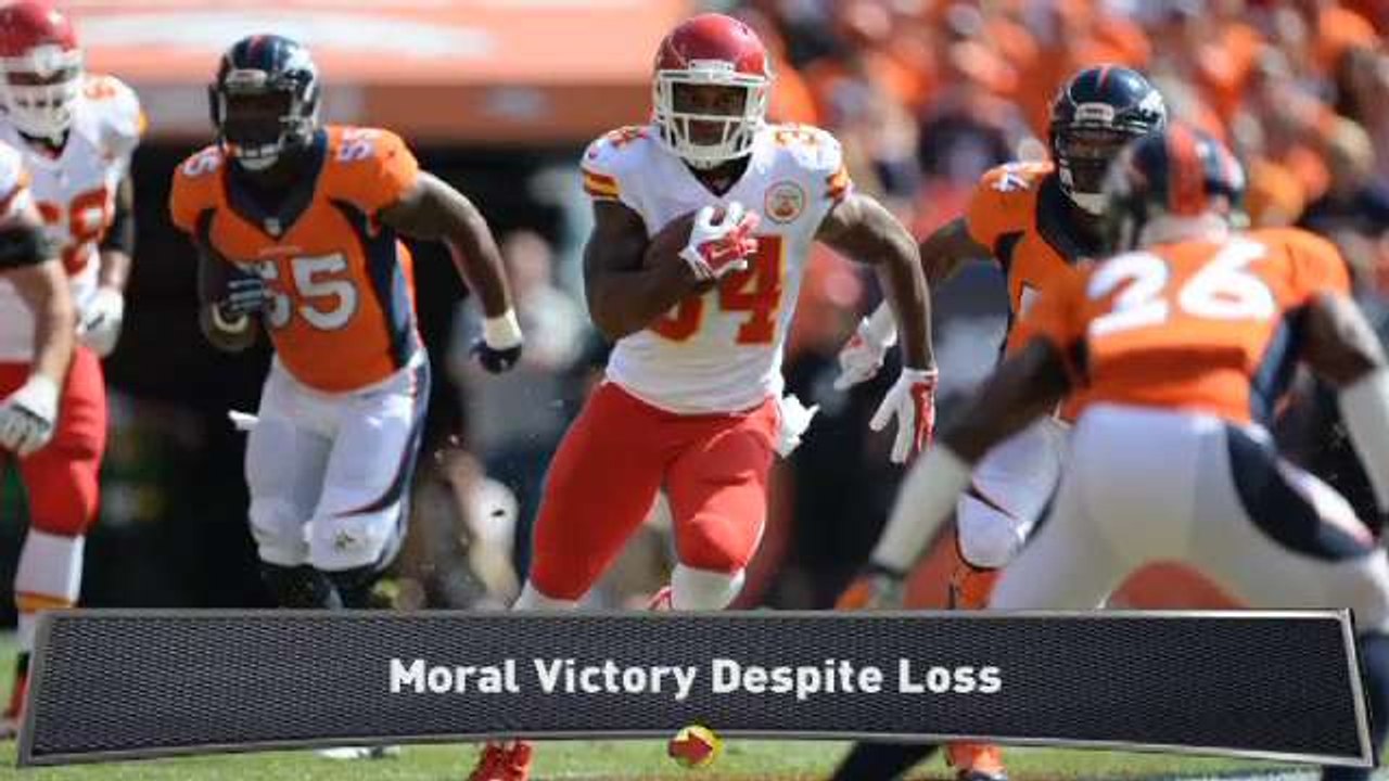 Paylor: Moral Victory in Denver