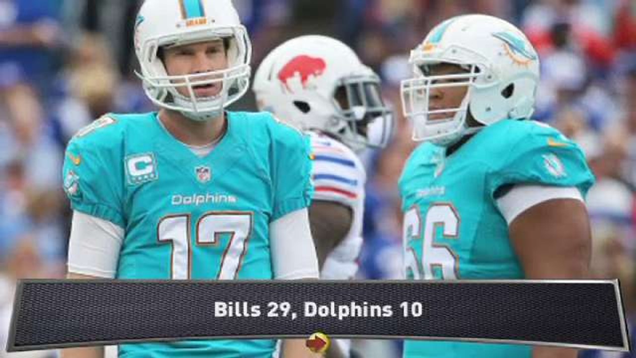 Abramson: Dolphins Not Aggressive Enough