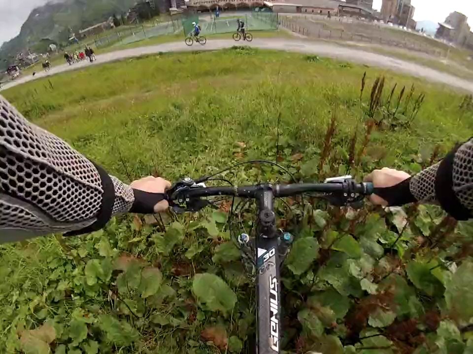 VTT retour station