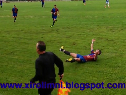 ΑΕΠ ΚΑΡΑΓΙΑΝΝΙΩΝ - ΑΚΑΔΗΜΙΑ ΒΟΙΟΥ 14/09/2014