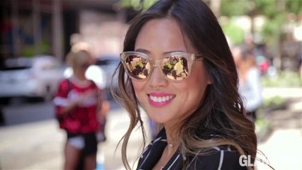 New Outfit Ideas and Beauty Looks to Try When It's Fall-ish Outside, Courtesy of NYFW