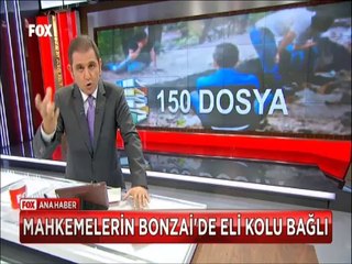 Mahkemelere günlük 150 Bonzai dosyası geliyor ama bir şey yapılamıyor