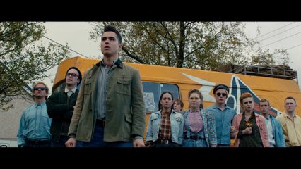 Pride de Matthew Warchus - Extrait "cuisine" vost