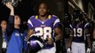 Adrian Peterson reinstated, but future is uncertain