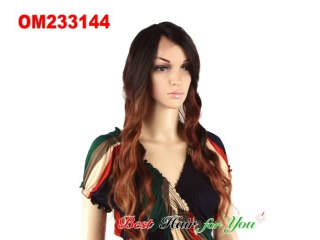 Freetress Equal Lace Front Wig Peach Blossom - OM233144