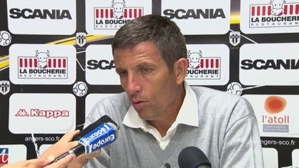 Angers 2-0 GFC Ajaccio : les réactions d'après-match