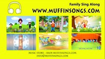 Take Me Out to the Ball Game _ Family Sing Along - Muffin Songs