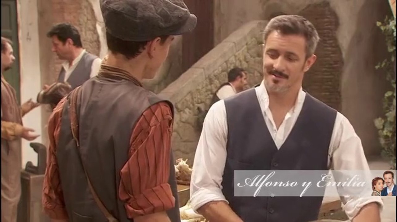 Alfonso y Emilia 904. Matías tiene tanto miedo que ni a aceptar cariño se atreve.