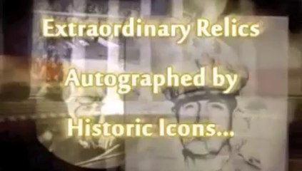 CV Treasures and historical icons