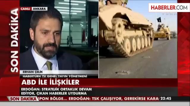 Erdoğan: IŞİD Petrolü İddiası Çok Adi