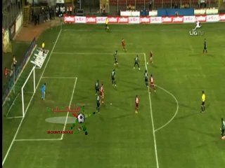 Goal AATIF CHAHCHOUH VS Akhisar Belediyespor