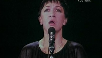 Ewa Demarczyk - Cancion de las Voces Serenas