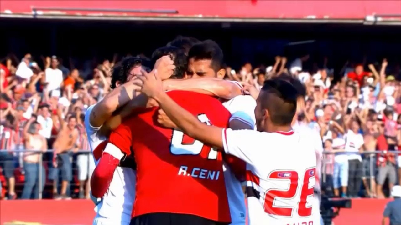 Brasileiro: Ceni mit Treffer 120