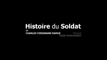 Histoire du soldat
