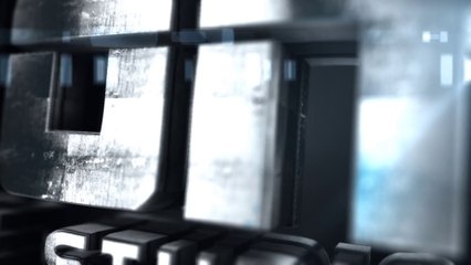 Vision Infinite Studio - Logo intro Animation