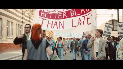 Pride de Matthew Warchus - Extrait "first march bromley" vf