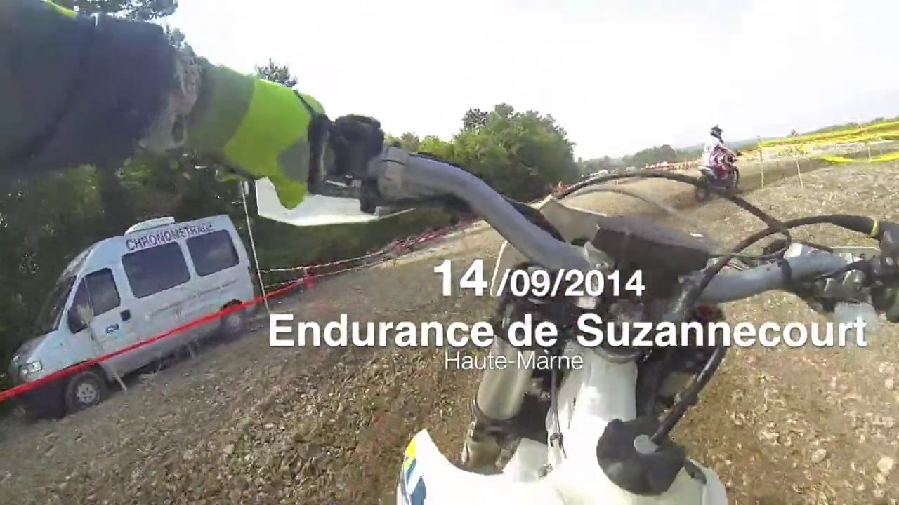 Endurance de suzannecourt 2014