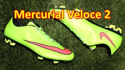 Nike Mercurial Veloce 2 Electric Green - Review + On Feet