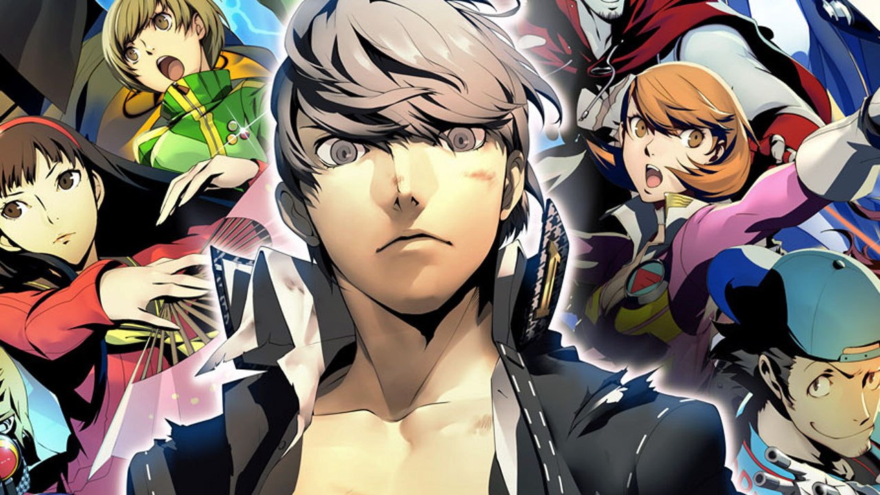 CGR Trailers - PERSONA 4 ARENA ULTIMAX New Systems Trailer