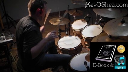 Drum Book Sample (flipped)  - Halftime Linear Pattern