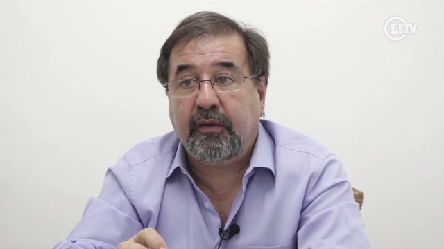 Marco Aurélio Cunha lamenta briga entre Juvenal e Aidar