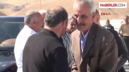 Nejdet Buldan 19 Yıl Sonra Yüksekova'ya Döndü