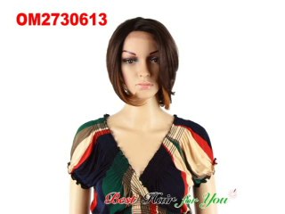 Freetress Equal Lace Front Wig Purple Blossom - op61327