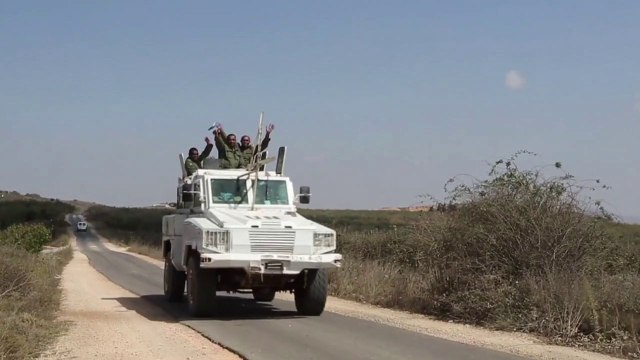 Tropas da ONU deixam lado sírio das Colinas de Golã