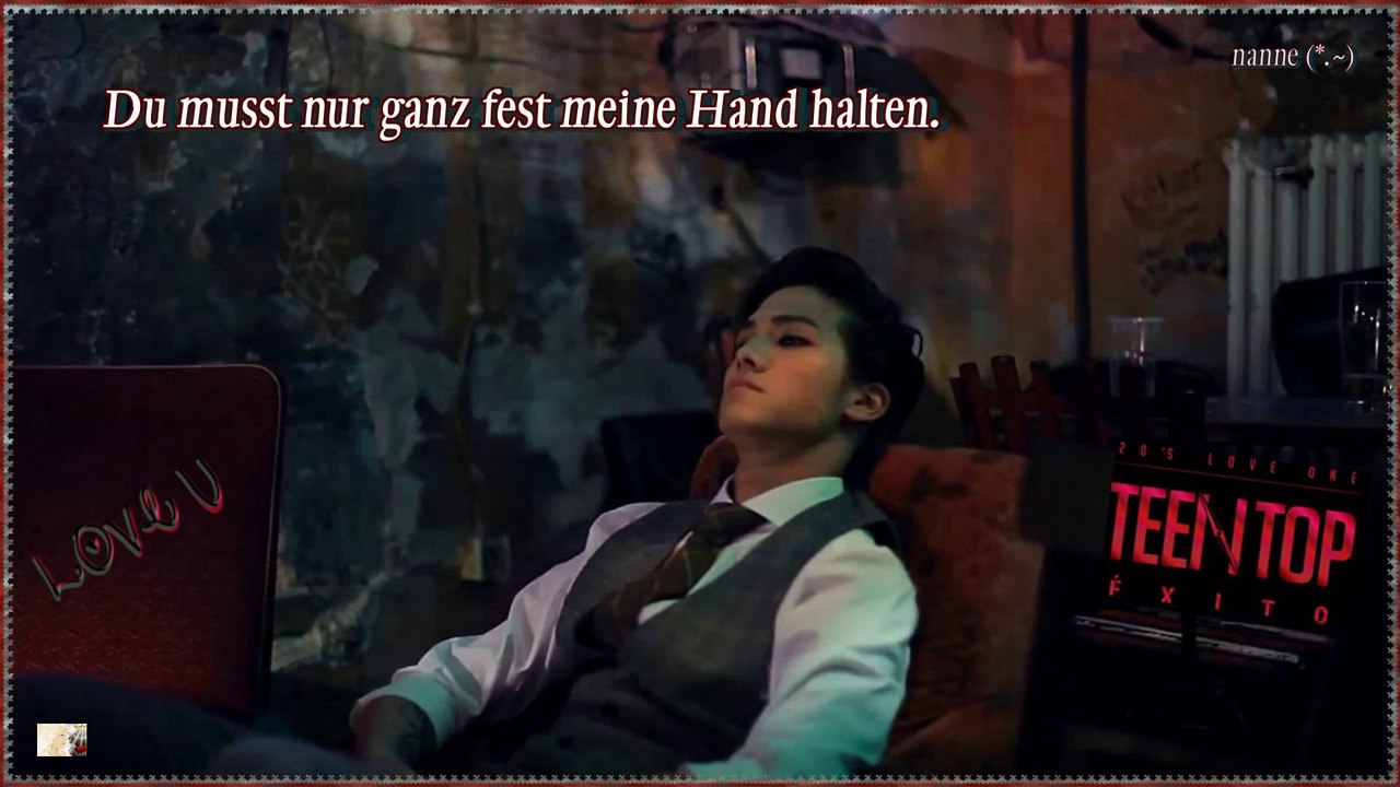 Teen Top - Love U k-pop [german sub] Mini Album - TEEN TOP EXITO