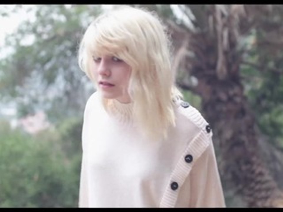 Skating Polly - A Little Late