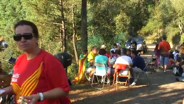 Trobada dels pobles veins a Terra Neghra