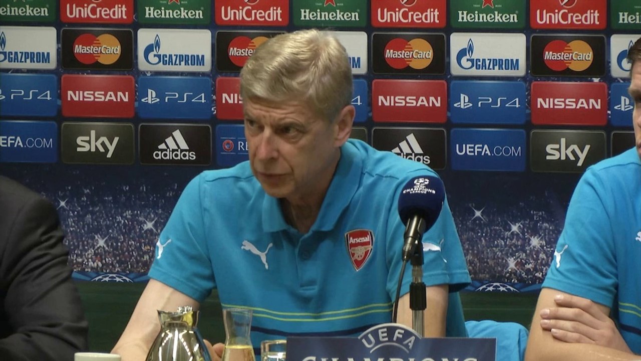 Wenger zu Klopp: "Einer der Besten Europas"