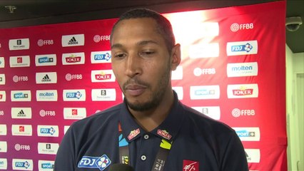 Bleus - Diaw : "Des souvenirs ? La médaille et la demi-finale perdue"