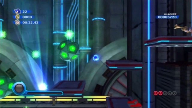 Sonic Colours - Starlight Carnival Acte 4