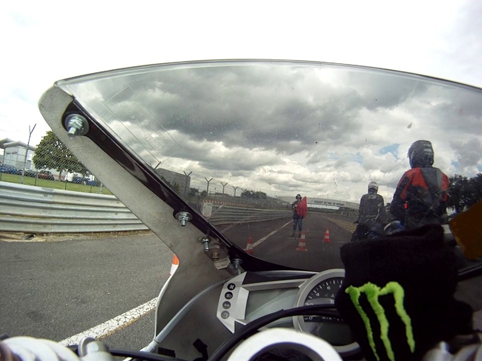 Michel au Vigeant en 675 Daytona - 07-07-2014