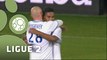 ESTAC Troyes - AJ Auxerre (1-2)  - Résumé - (ESTAC-AJA) / 2014-15