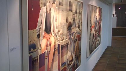 Exposició de Francesc Daranas