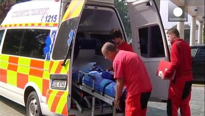 Ashya King'in beyin tümörüyle mücadelesi Prag'da sürüyor