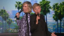 Kristen Wiig and Ellen Sing 'Let it Go' together on The Ellen DeGeneres Show
