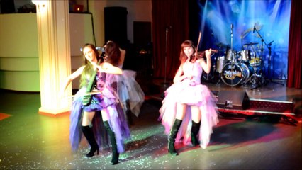 Скрипичное шоу Violin Group DOLLS - корпоративное мероприятие