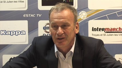 J06 - Estac 1-2 Auxerre : Réactions