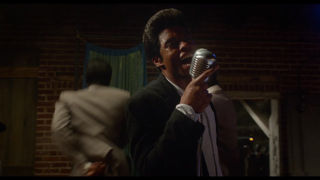 Get On Up - Extrait (2) VF