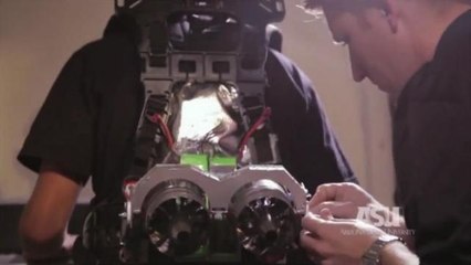 Researchers Create Jetpack to Help Soldiers Run Faster in Battle