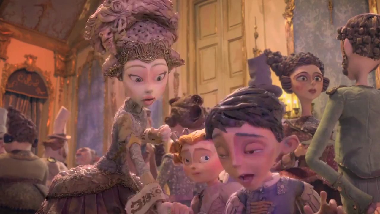 Les Boxtrolls - Extrait (2) VO