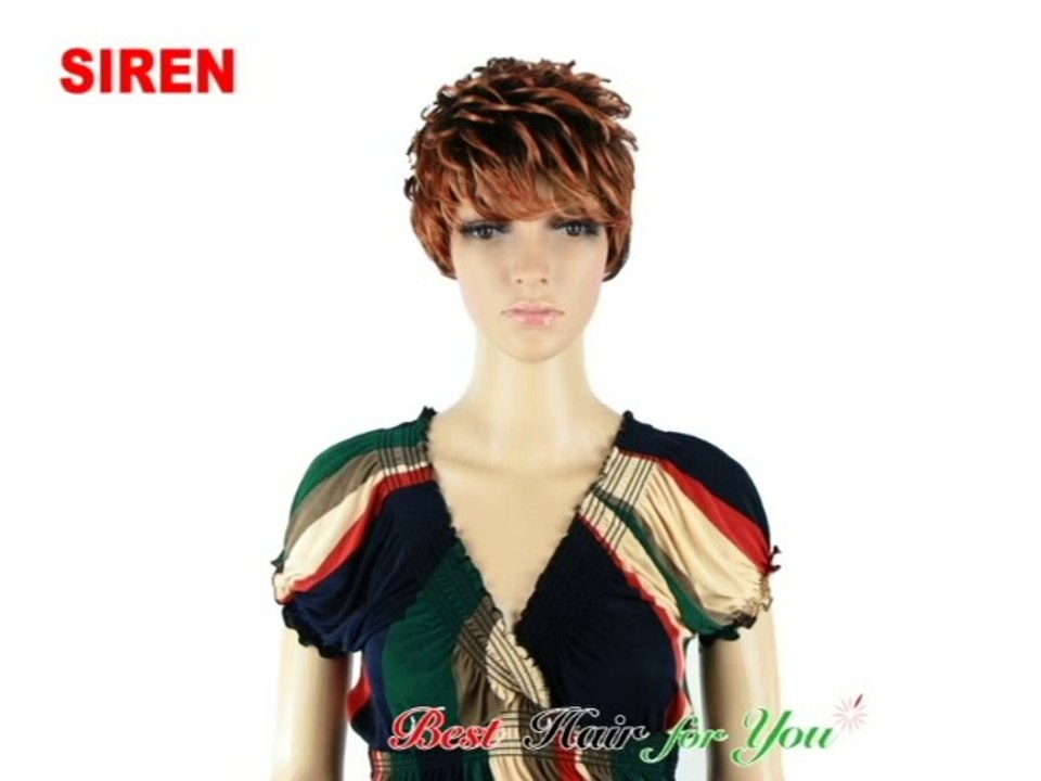 Vanessa Wig Austin siren