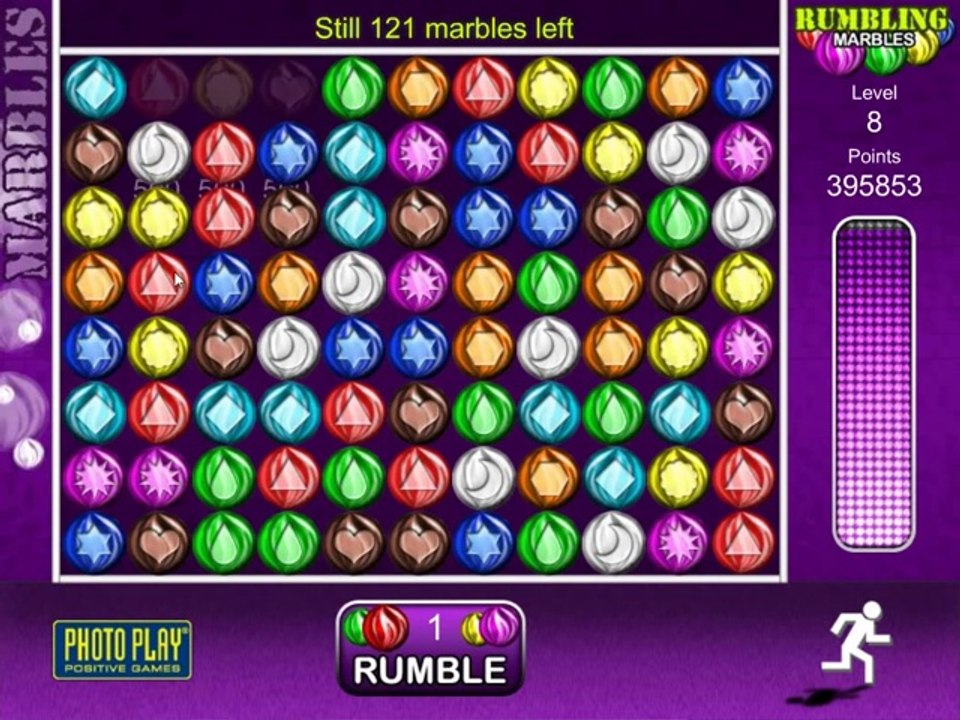 Rumbling Marbles - Funwin   Photoplay (436.353)
